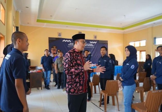 Wali Kota Sukabumi Dorong Mahasiswa jadi Duta Olahraga