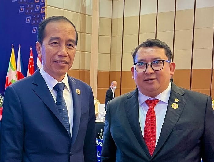 Fadli Zon Beber Jagoan Gerinda-PKB Sudah ‘Direstui’ Presiden Jokowi