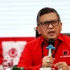 Sekretaris Jenderal (Sekjen) DPP PDI Perjuangan, Hasto Kristiyanto