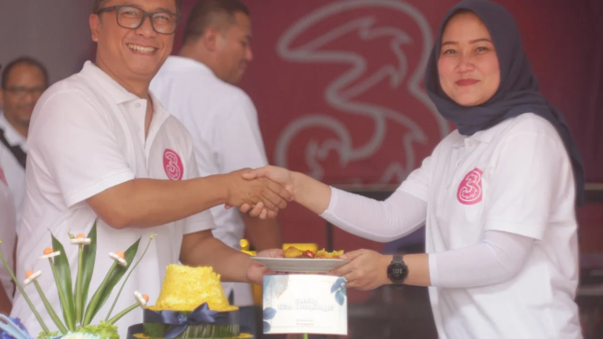 Komitmen Layani Pelanggan di Seluruh Pelosok Jawa Barat, IOH Luncurkan "3Kiosk"