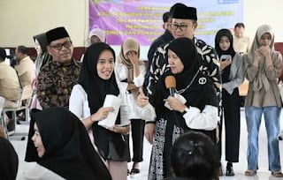 Disdukcapil Kota Sukabumi Gencarkan Perekaman E-KTP Bagi Pelajar