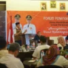 FPD Disdikbub Kota Sukabumi, Wali Kota Sampaikan Ada Empat Isu Strategis Pendidikan