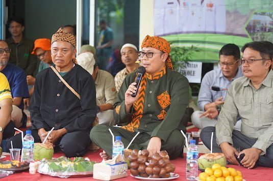 Wali Kota Sukabumi, Achmad Fahmi : Manfaatkan Pekarangan jadi Lahan Tanaman Pangan