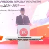 Anies Baswedan Resmi Dideklarasikan PKS