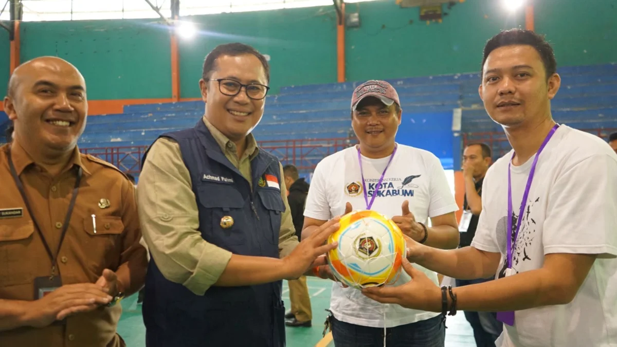 Turnamen Futsal HPN Diikuti 30 Tim