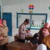 Bangunan Sekolah Rusak Terdampak Gempa Banten
