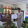 Wali Kota Launching Puskesos di FPD Dinsos Kota Sukabumi