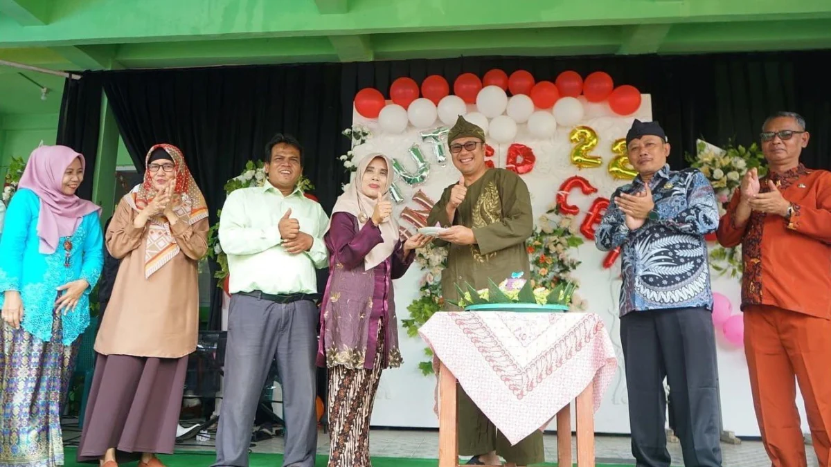 Wali Kota Sukabumi, Achmad Fahmi : Tenaga Pendidik Harus Beradaptasi dengan Perubahan