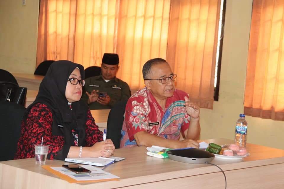 Kabupaten Sukabumi Miliki Jejaring Puskesmas yang Terakreditasi