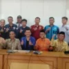 Panitia Hari Nelayan Temui DPRD Kabupaten Sukabumi untuk Audensi