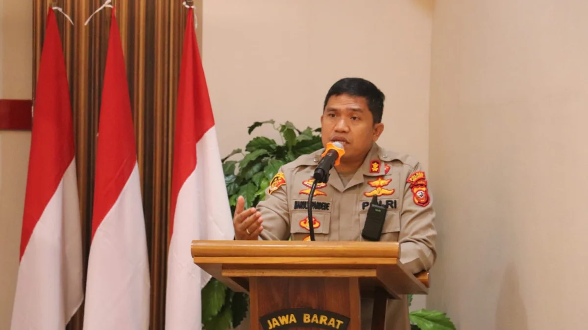 Polres Sukabumi Akan Gelar Operasi Keselamatan Lodaya