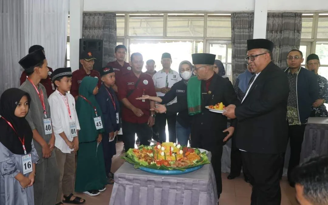 Bupati Sukabumi Launching KIS