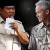 Duet Prabowo Subianto-Ganjar Pranowo Sangat Mungkin Terjadi
