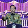 Jokowi Sebut Elektabilitas Partai Gerindra dan Prabowo Berpontensi Teratas