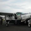 Teroris KKB Bakar Pesawat Susi Air, Sandera Pilot dan Penumpang 