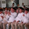 Jokowi Kembali Lempar Pujian ke Gerindra dan Prabowo