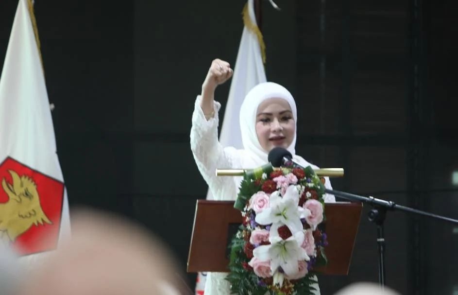 Gerindra Bakal Jawab Dukungan Jokowi ke Prabowo dengan Kerja Keras