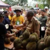 Kecamatan Kalapanunggal Gelar Festival Durian