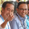 Selalu Dianggap Sosok Antitesa, Anies: Pak Jokowi Menjadi Inspirasi dalam Bekerja