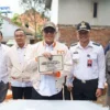 Wali Kota Meninjau Efektivitas Hasil P2RW di Kota Sukabumi