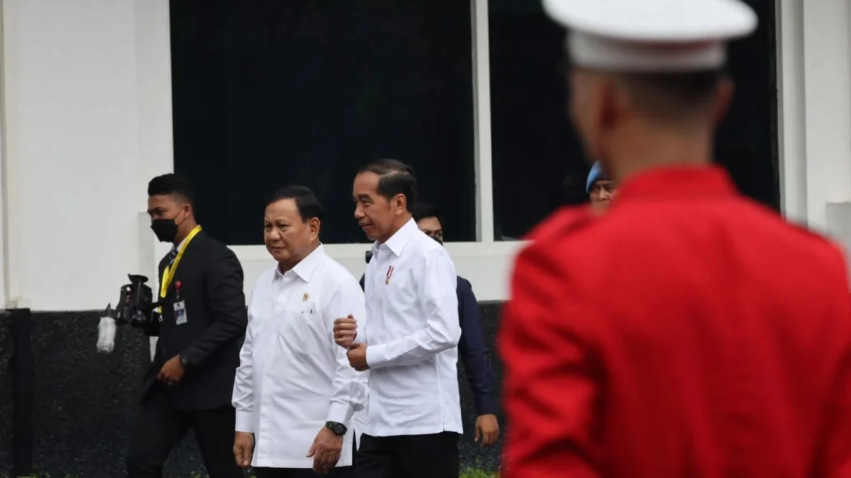 Elektabilitas Prabowo Meningkat