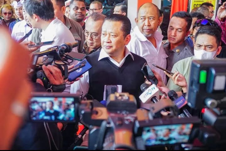 Ketua MPR RI Bamsoet Usul Sistem Pemilu Campuran Terbuka dan Tertutup