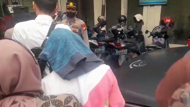 AG Pacar Mario Dandy Tiba di PN Jaksel untuk Jalani Musyawarah Diversi