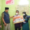 Pemkot Sukabumi Salurkan Udunan Online Bantu Penderita Hidrosefalus