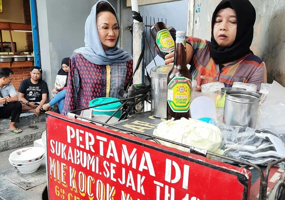 Rekomendasi Tempat Makan Mie di Sukabumi