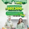 Promo Ramadhan 2023! PLN beri Harga Spesial Tambah Daya dari 450 VA hingga 5.500 VA