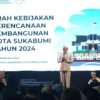 Pemkot Sukabumi Gelar Musrenbang Untuk Penyusunan RKPD 2024