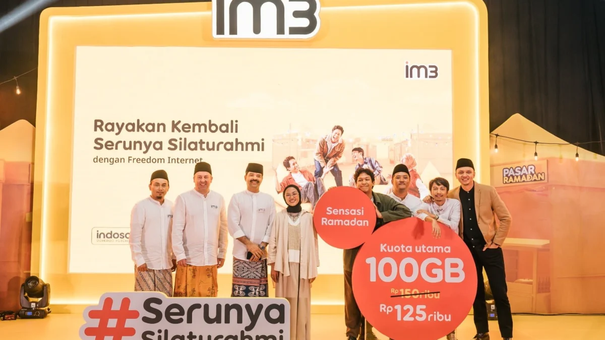 Duet IM3 dan Tri Hadirkan Beragam Program Spesial Ramadan bagi Pelanggan Indosat