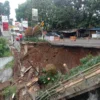 Tanah Longsor masih Dominasi Bencana di Kota Sukabumi