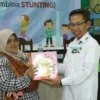 Pemkab Sukabumi Launching Gerimis dan Laskar Pelangi