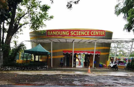 Bandung Science Center Tempat Wisata Anak yang Edukatif