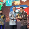 Pemkot Sukabumi Raih Penghargaan UHC Award 2023