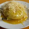 Surabi Durian, Kuliner Khas Sukabumi
