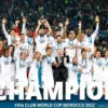 Real Madrid Juara Piala Dunia Antar Klub 2022