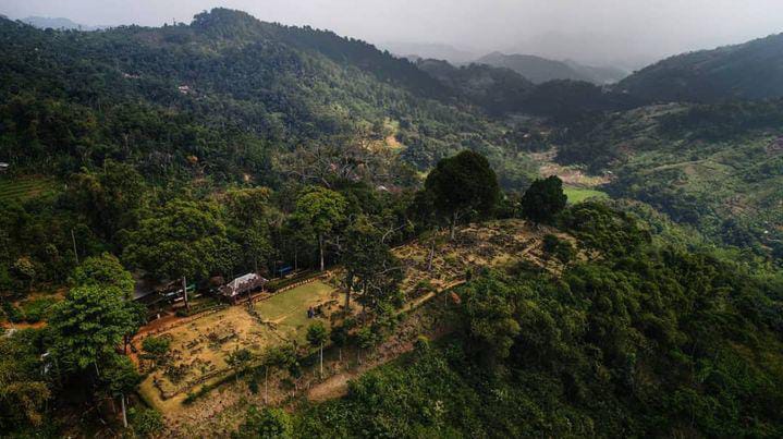 Rahasia Misteri di Balik Gunung Padang yang Belum Terpecahkan