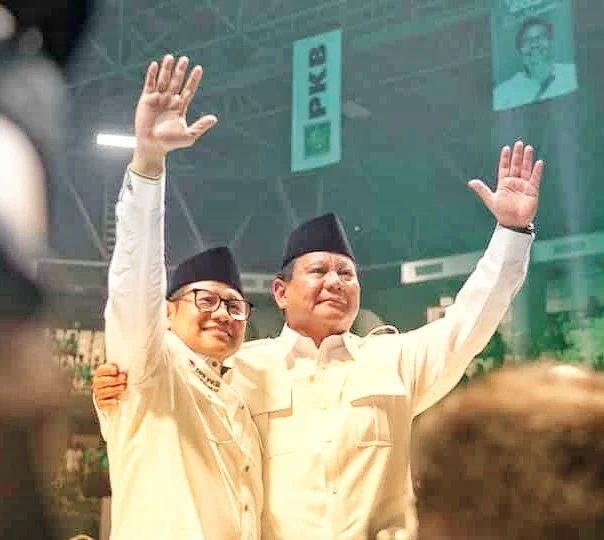 Prabowo dan Cak Imin Kembali Bertemu