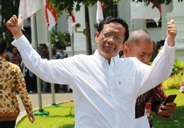 Mahfud MD Ungkap Arahan Jokowi soal Pemilu 2024
