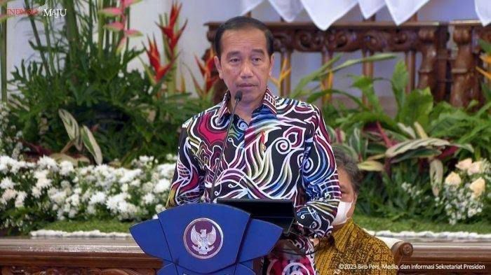 Jokowi Buka Suara Terkait PN Jakpus Perintahkan KPU Tunda Pemilu 2024