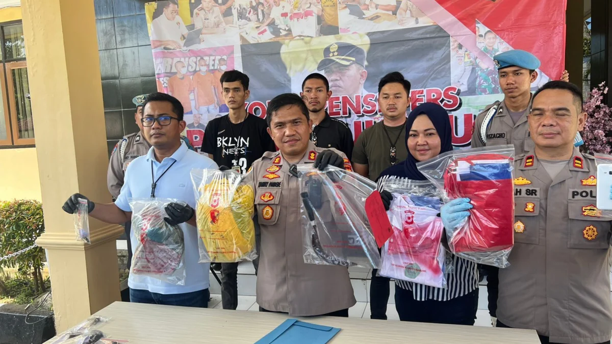 Kemenkumham Soroti Kasus Pembacokan Pelajar di Sukabumi