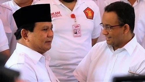 Poros Ketiga Diuntungkan Jika Anies-Prabowo Berhadapan di Pilpres