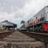 Seluruh Perjalanan KA Pangrango Batal, Dampak Longsor di Kampung Sirna Sari