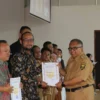 Ratusan Siswa Terima Beasiswa Bupati Sukabumi