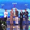 Kota Sukabumi Juara I Penghargaan Pembangunan Daerah