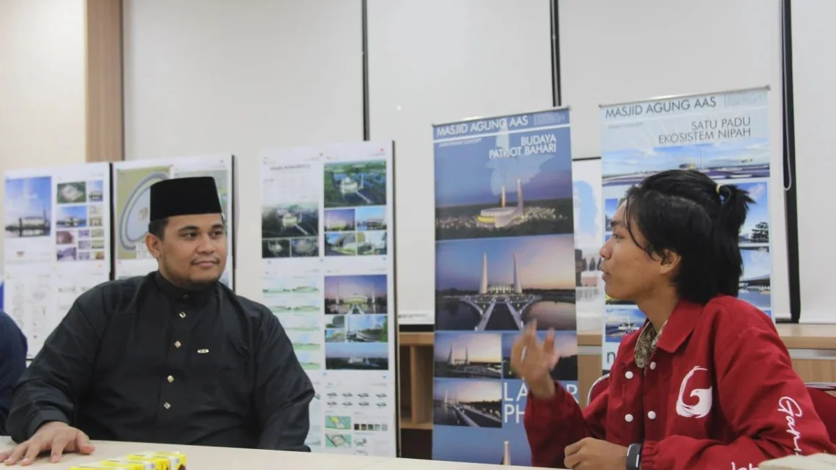 Organisasi Sayap PKS Jadikan Andi Amar Sulaiman Role Model Anak Muda