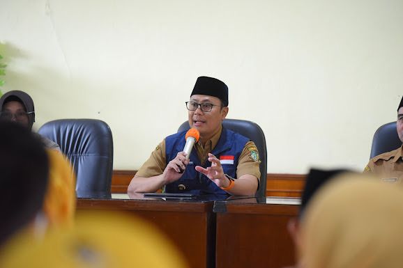 Wali Kota Sukabumi Imbau untuk Bisa Samakan Persepsi Cegah Kenakalan Pelajar