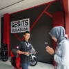 Motor Listrik ‘Gesits’ Kini Hadir di Sukabumi, Ini Spesifikasi dan Harganya!